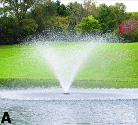 Kasco Decorative Floating Fountain (Pond & Lake)