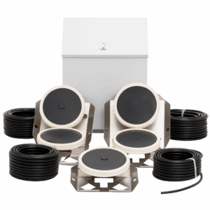 lake aeration system