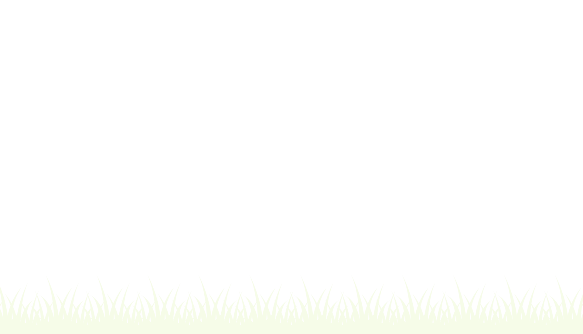 A small yellow robot on green grass holds a red balloon skyward, against a plain white background, suggesting whimsy and freedom.
