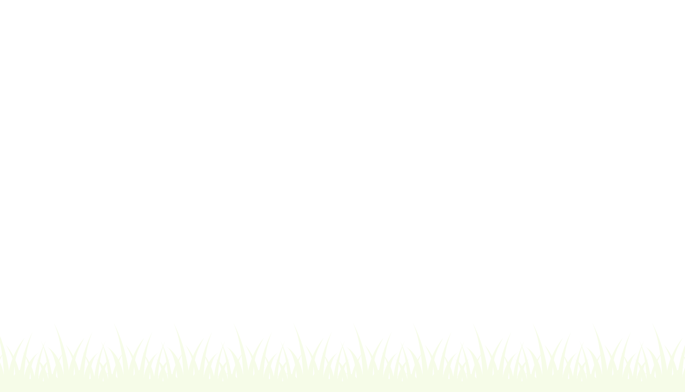 A small yellow robot on green grass holds a red balloon skyward, against a plain white background, suggesting whimsy and freedom.