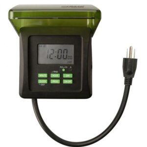 Timer for Oscillator