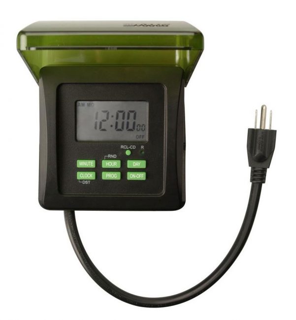 Timer for Oscillator