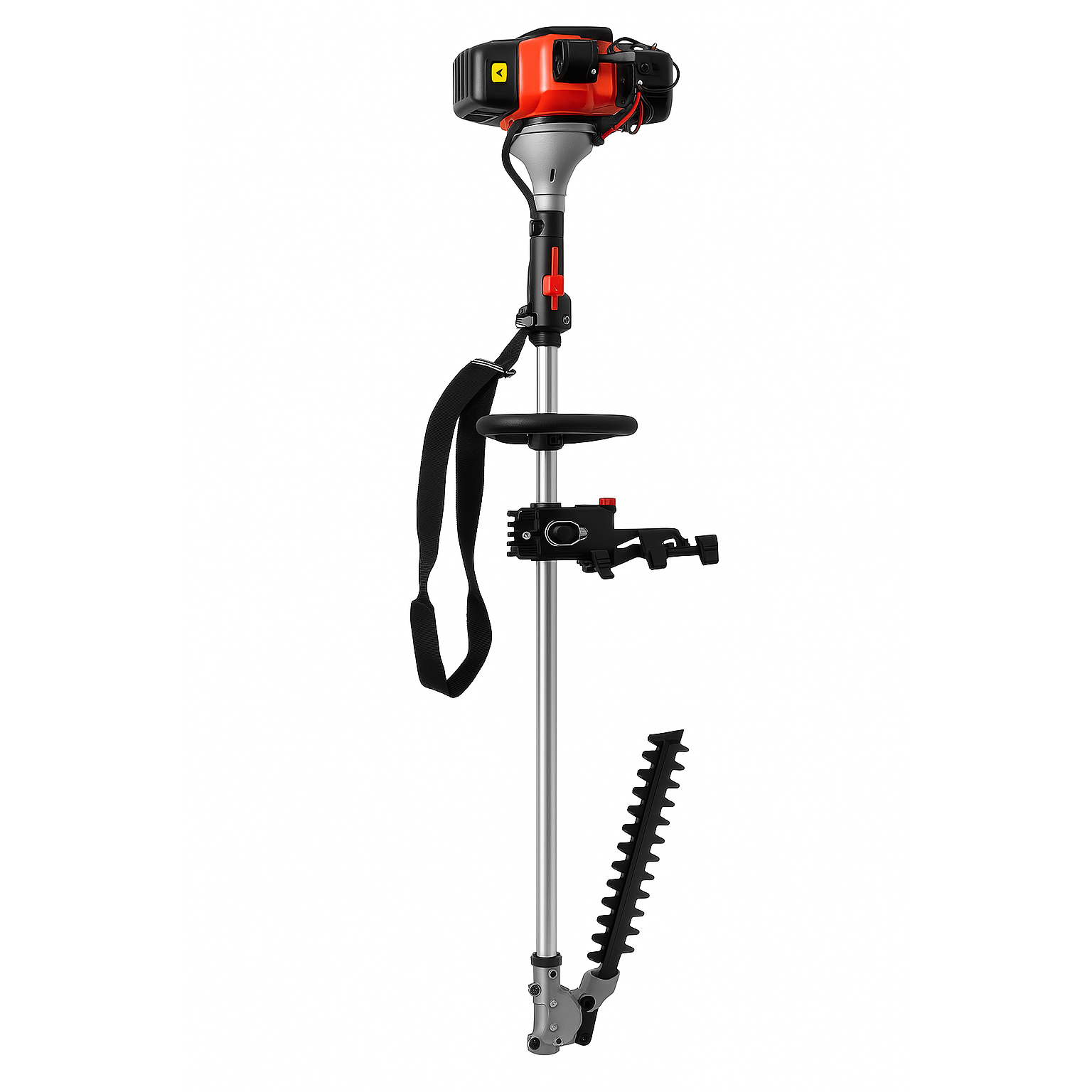 Gas Powered Aquatic Weed Cutter
